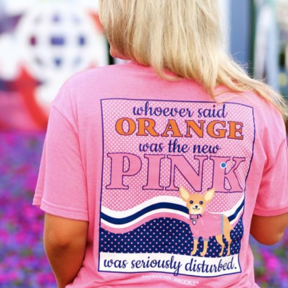 XL Pink Jadelynn Brooke T